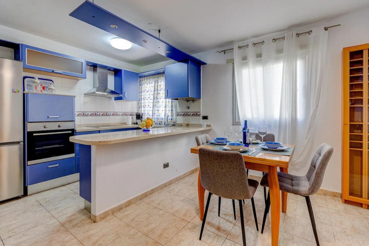 Apartamento Los Playeros Apartment Los Cristianos  Bagian luar foto