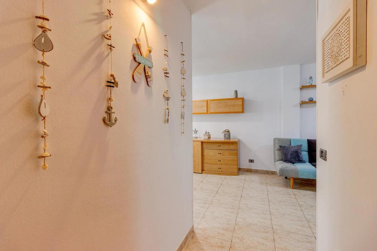 Apartamento Los Playeros Apartment Los Cristianos  Bagian luar foto