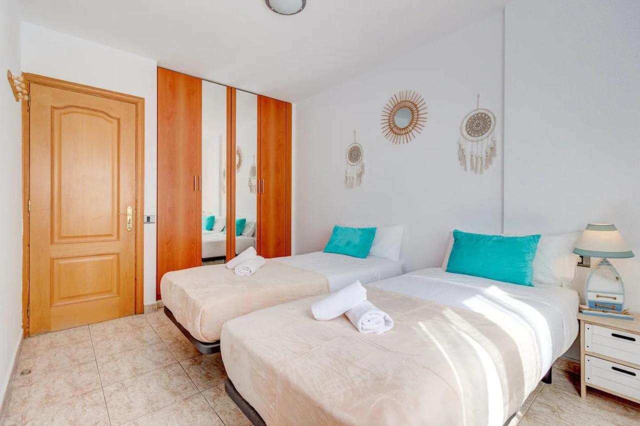 Apartamento Los Playeros Apartment Los Cristianos  Bagian luar foto