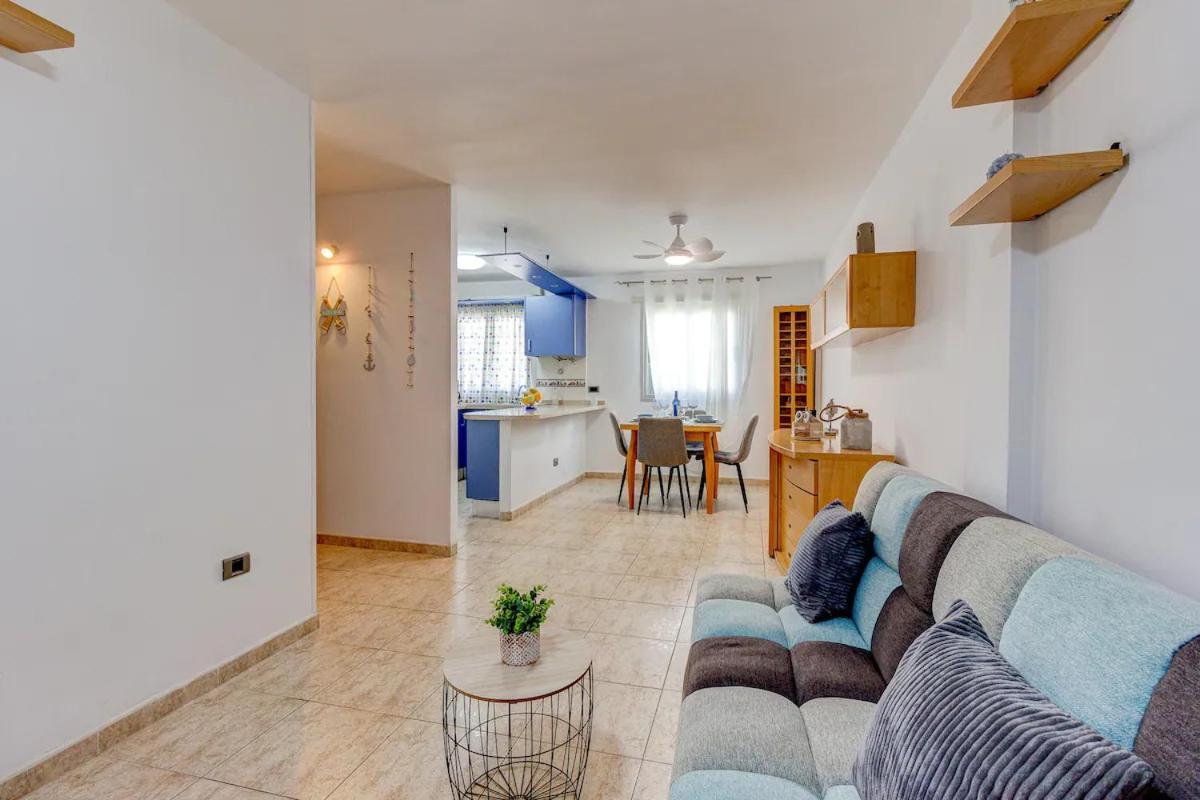 Apartamento Los Playeros Apartment Los Cristianos  Bagian luar foto