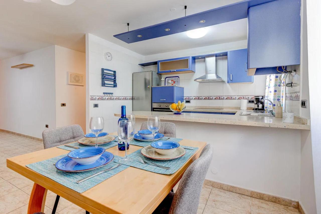 Apartamento Los Playeros Apartment Los Cristianos  Bagian luar foto