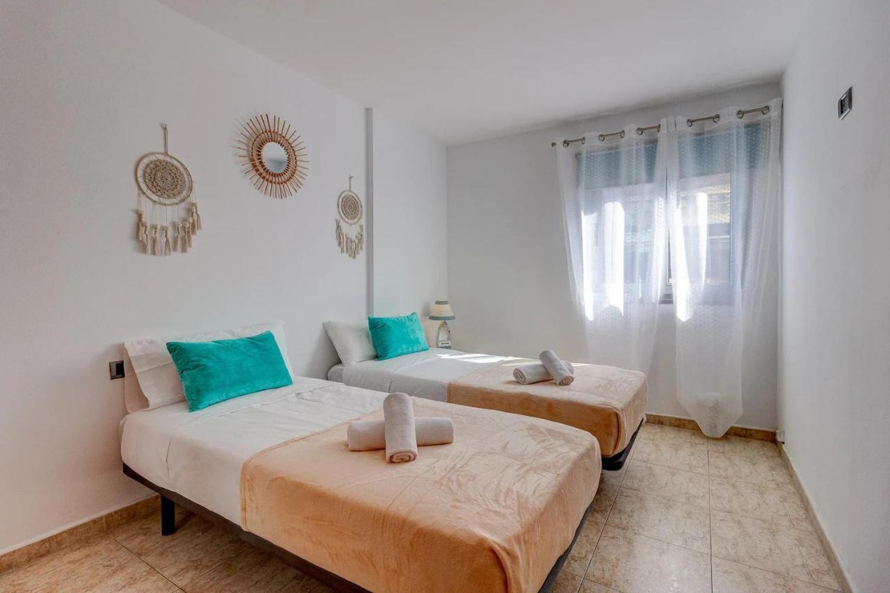 Apartamento Los Playeros Apartment Los Cristianos  Bagian luar foto