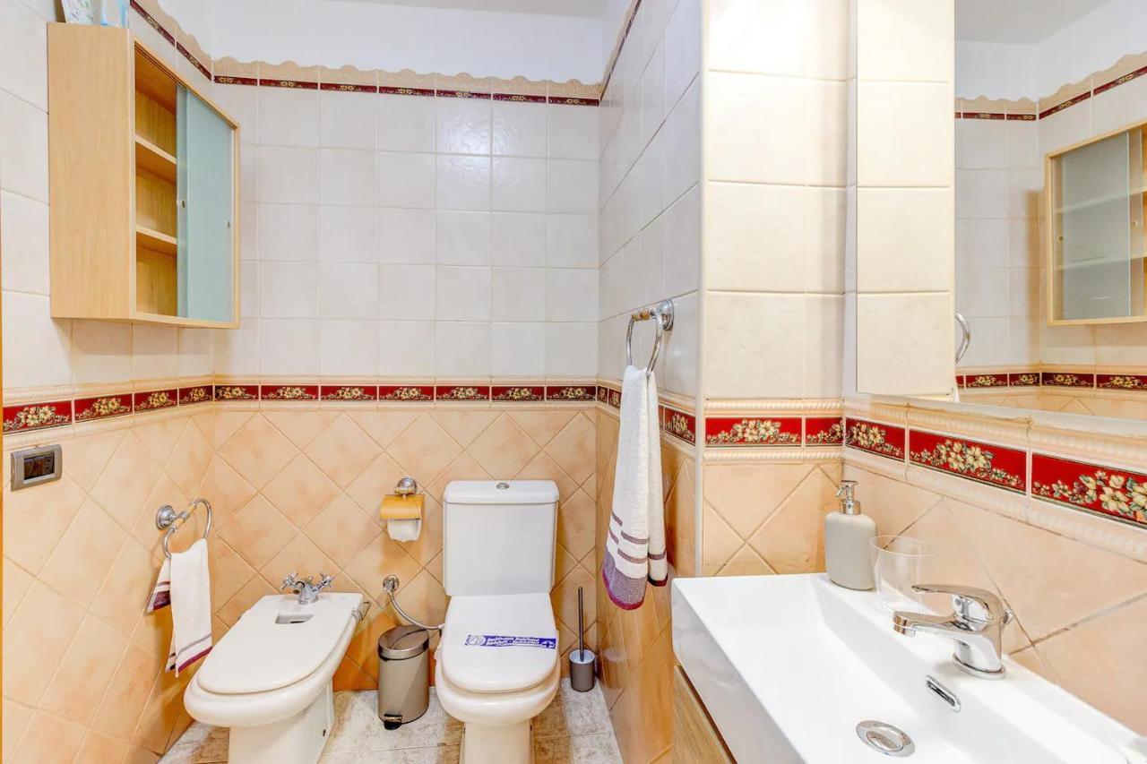 Apartamento Los Playeros Apartment Los Cristianos  Bagian luar foto