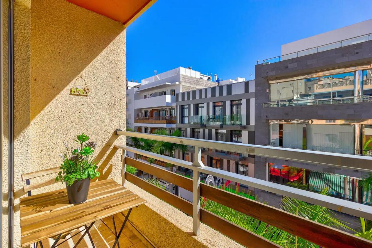 Apartamento Los Playeros Apartment Los Cristianos  Bagian luar foto