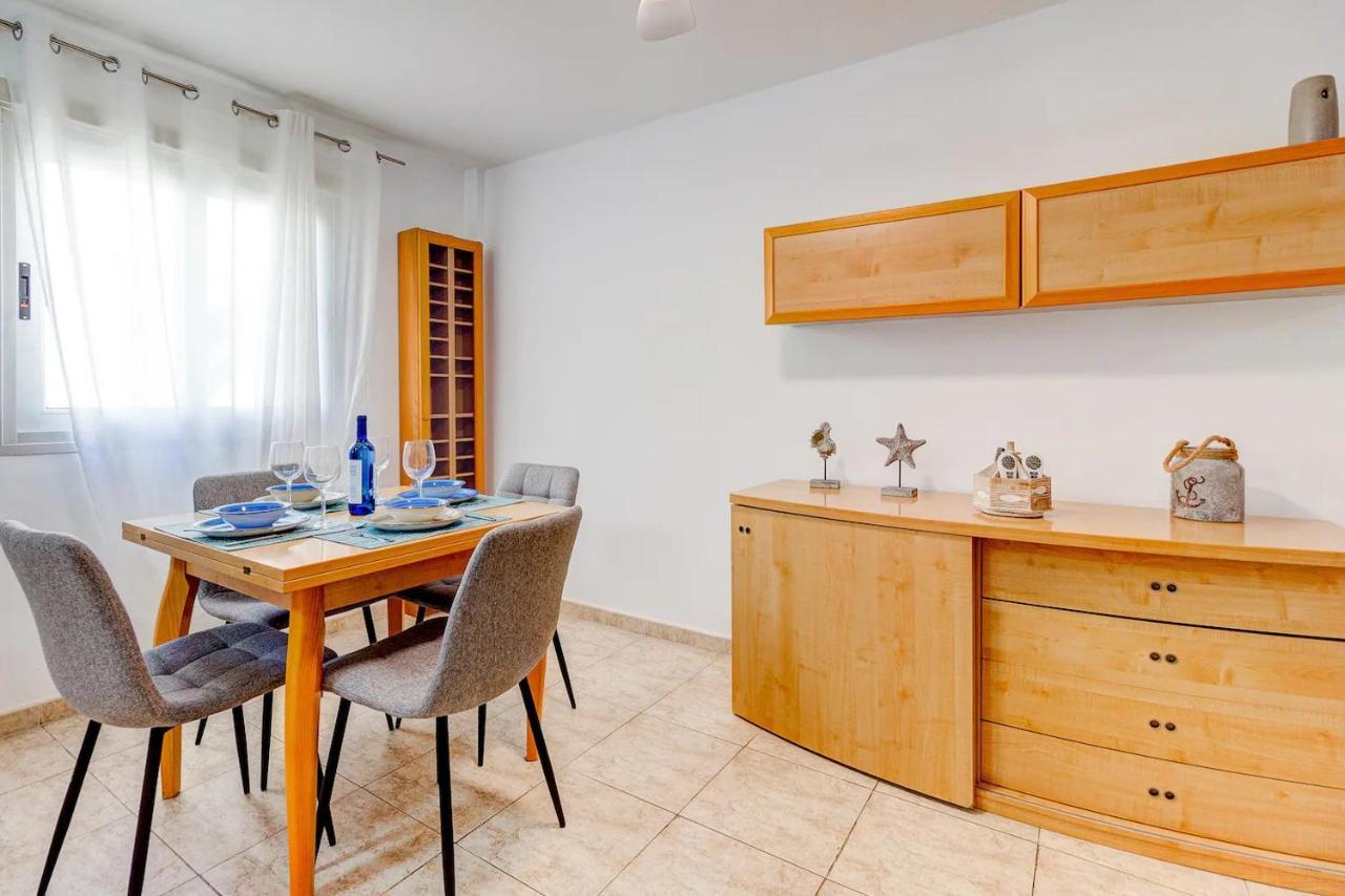 Apartamento Los Playeros Apartment Los Cristianos  Bagian luar foto